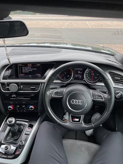 2012 Audi A5 S-Line | Sportback | 177BHP |Facelift
