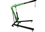 2 Ton Folding Shop Crane Engine Hoist