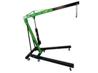 main image for ad 2 Ton Folding Shop Crane Engine Hoist