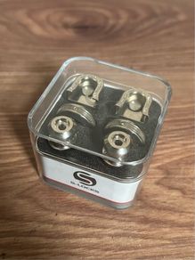 Schaller S-Locks Nickle