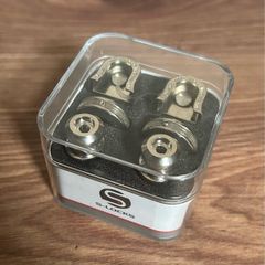 Schaller S-Locks Nickle