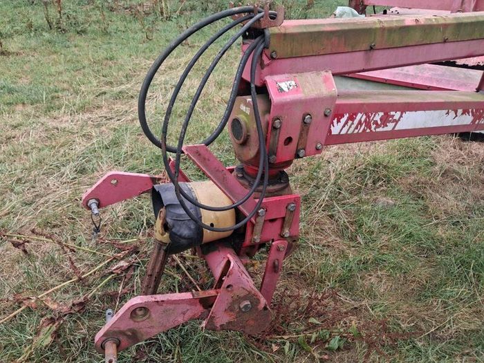 JF Mower 2800