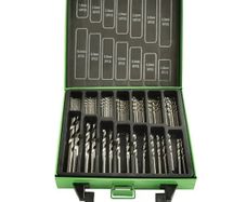 DSD Tools 99pc HSS Metric Drill Bit Set