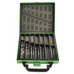 DSD Tools 99pc HSS Metric Drill Bit Set