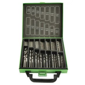 DSD Tools 99pc HSS Metric Drill Bit Set