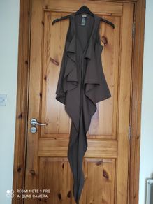 High end french designer top