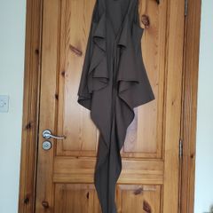 High end french designer top
