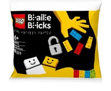 LEGO - Play With Braille 30711
