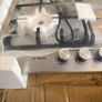 Bosch 4 Ring Gas Hob Image 3