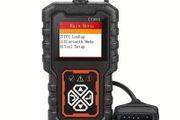 Car Full OBD2 EOBD Scanner Check Fault Reader Auto Engine System Diagnostic Tools Automotive Professional Code Reader Scanner