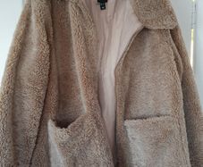 Fur jacket New Look M