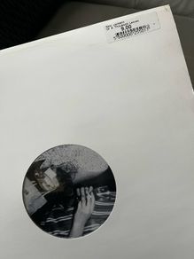 New jackson - Of a thousand leaves 12" vinyl