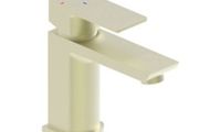 Brushed Brass Basin tap