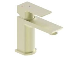 Brushed Brass Basin tap
