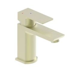 Brushed Brass Basin tap