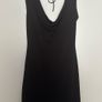 Black dress size M Image 2