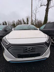 2019 Hyundai Ioniq 1.6 petrol/hybrid for parts