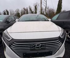 2019 Hyundai Ioniq 1.6 petrol/hybrid for parts