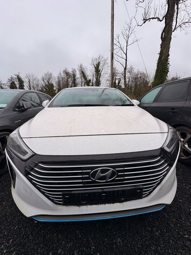 2019 Hyundai Ioniq 1.6 petrol/hybrid for parts