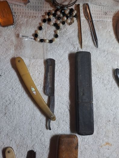 Barbers Display Vintage