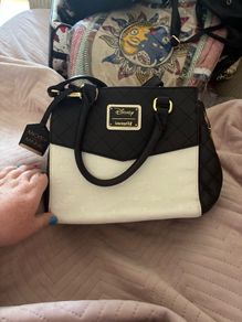 Loungefly Micky & Minnie Mouse Backpack