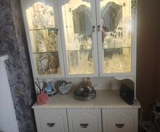Display Cabinet with lights