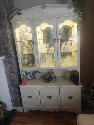Display Cabinet with lights