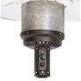 Amazon Basics Commercial Patio Heater, Wicker Image 2