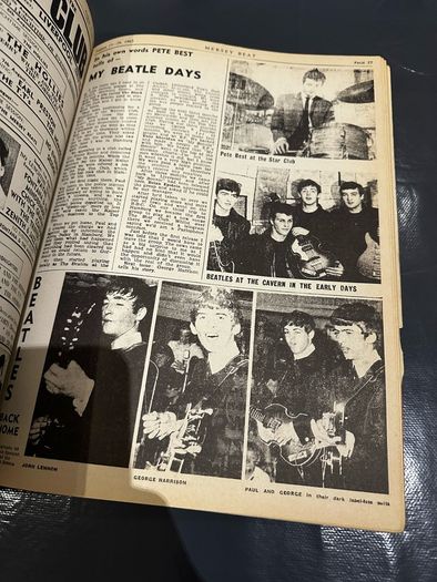 the beatles