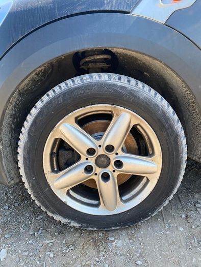 2015 Mini Alloys Wheels R16