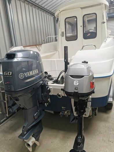 Quicksilver 500 Pilothouse for sale