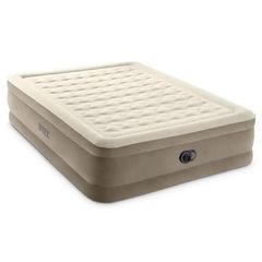 Electric blow up bed