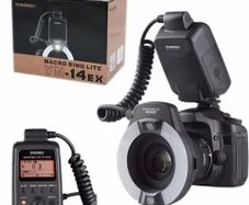 Yongnuo YN-14-EX Macro Ring Flash