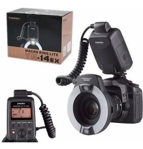 Yongnuo YN-14-EX Macro Ring Flash