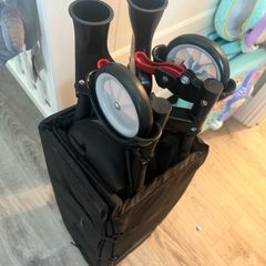 Travel cot