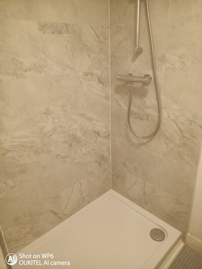 Complete bathrooms renovation