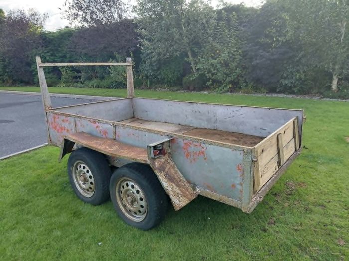 8 x 4.5 Trailer