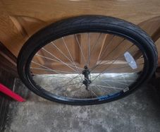 Bike wheel