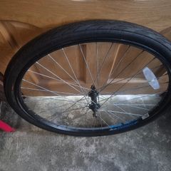 Bike wheel