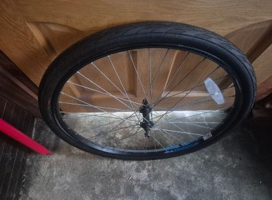 Bike wheel