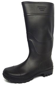 Safeline steel toe wellington boot