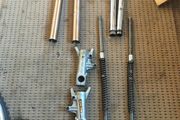 Zxr750 forks for parts