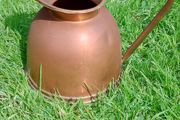 Copper Water Jug