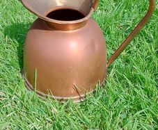 Copper Water Jug