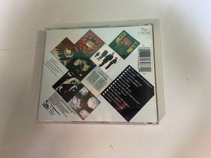 The Stranglers The Collection 1977-1982 CD