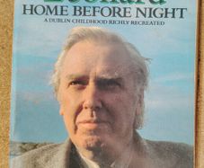 Hugh Leonard - Home Before Night (Vintage 1981 Penguin Paperback)