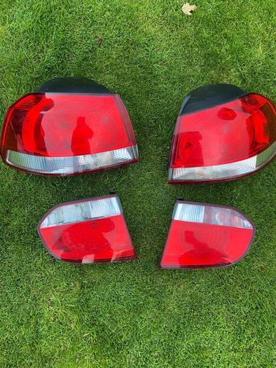 Genuine VW golf lens