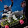 Skate Grom ! Tony Hawk ! from HW Sports Series ! Sealed ! by Mattel / Hot Wheels ! Image 6