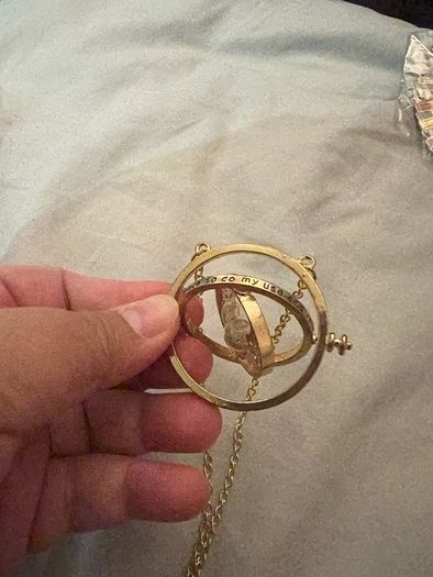 hermione time turner necklace
