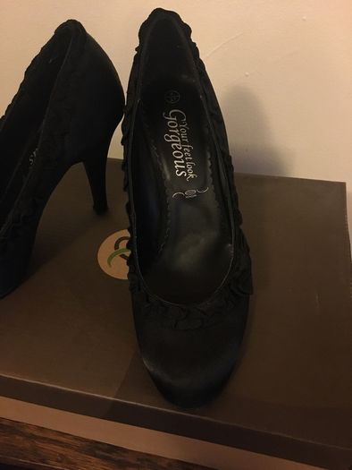 New Look High Heel